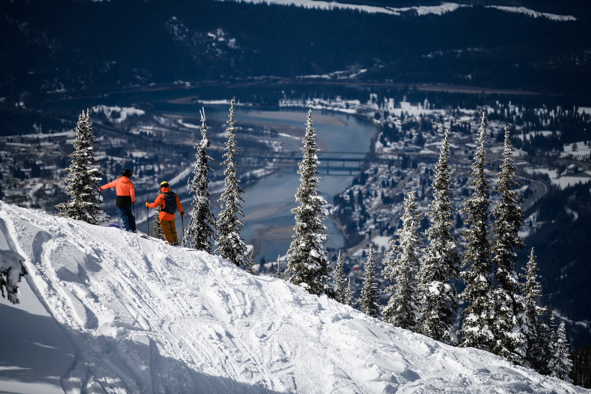Impact of COVID-19 at British Columbia’s Top Mountain Resorts