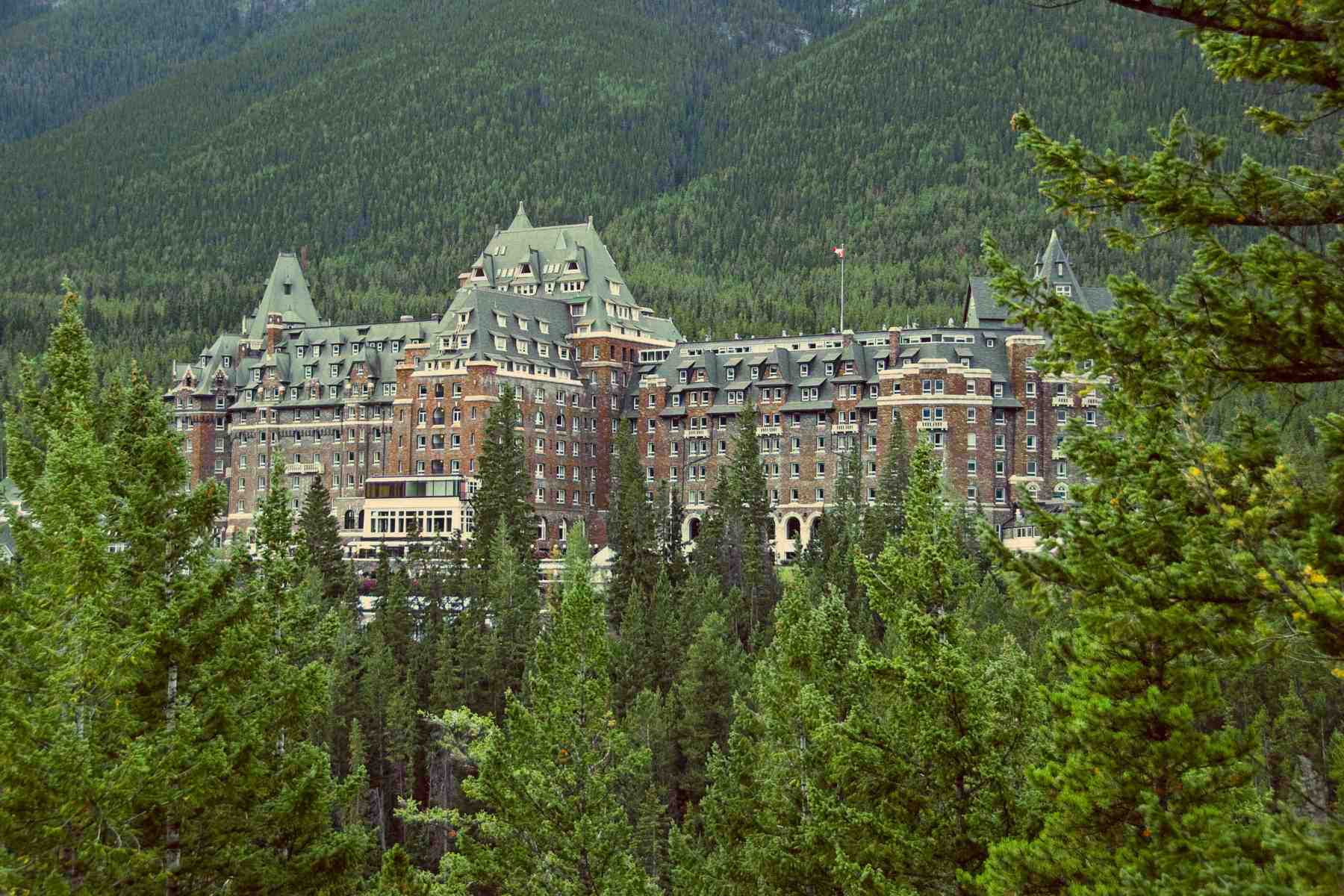 Top 10 Historic Attractions in Canada
