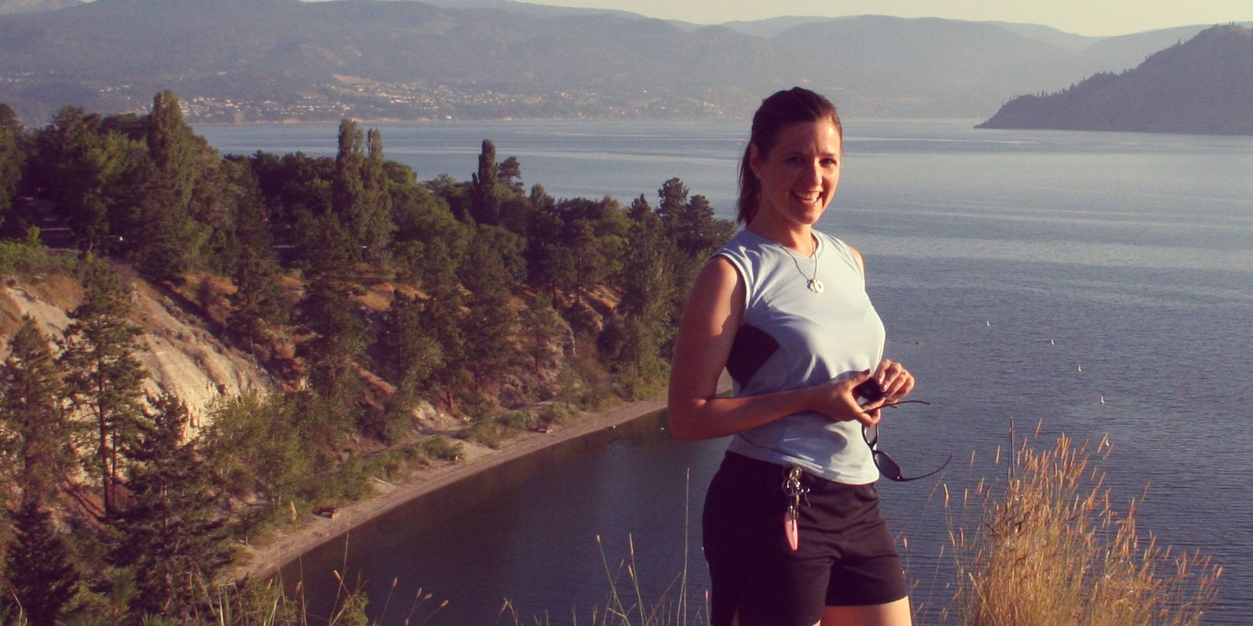 A Local's View of Summerland: Cathi Shaw, Author and Writing Instructor