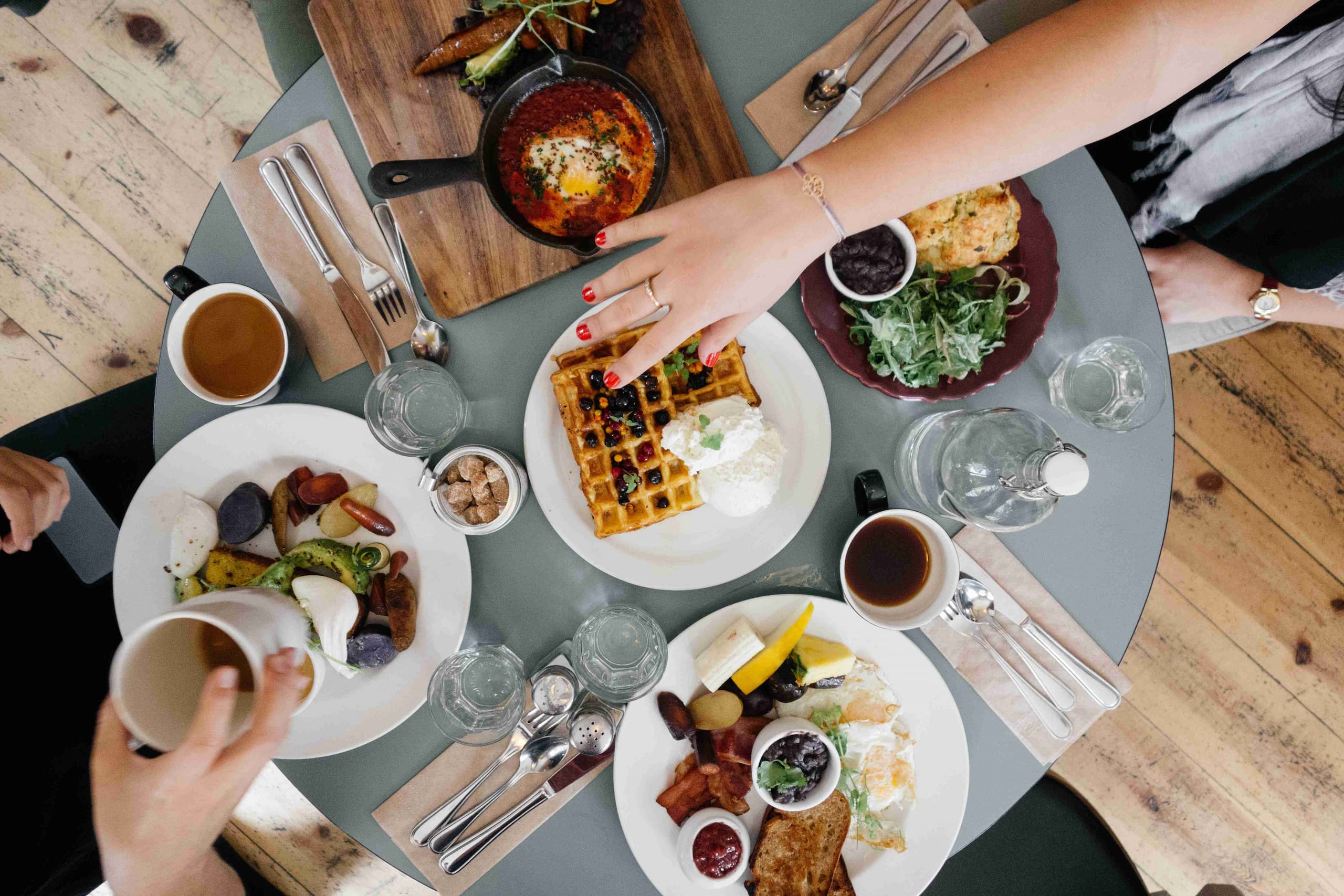 Meal Planning For Your Vacation Rental