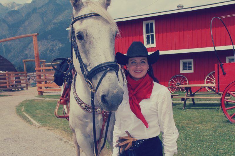 A Local's View of Banff: Meet Julie Canning of Holiday on Horseback