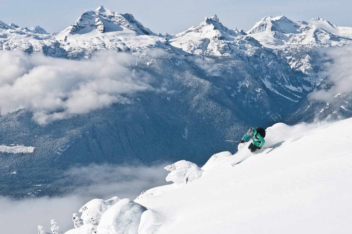 Revelstoke Skiing and Snowboarding Guide