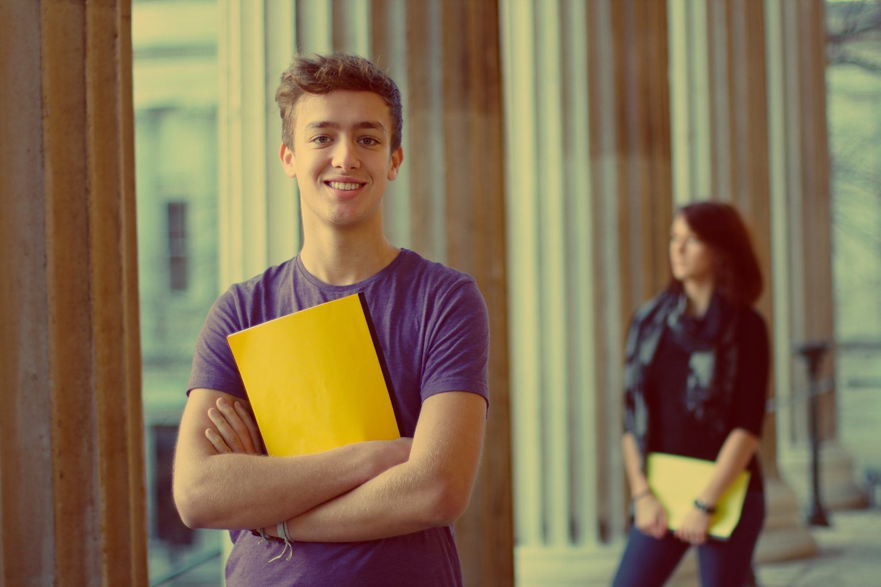 Leavetown's Give and Go Scholarship