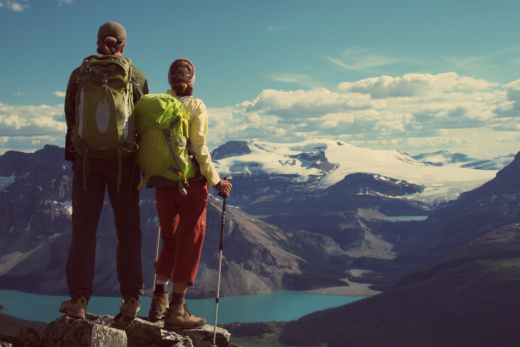 Hiking Trails in Banff National Park for all Skill Levels