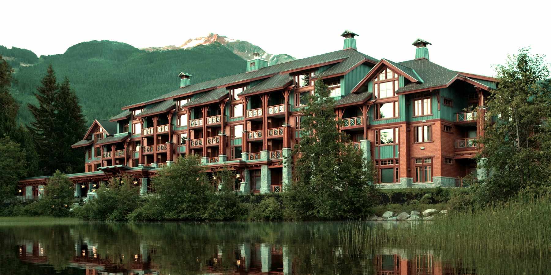 Spotlight On: Nita Lake Lodge, Whistler
